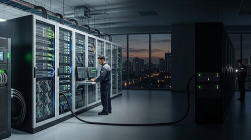 UPS؛ حلقه مفقوده پایداری برق در اقتصاد دیجیتال