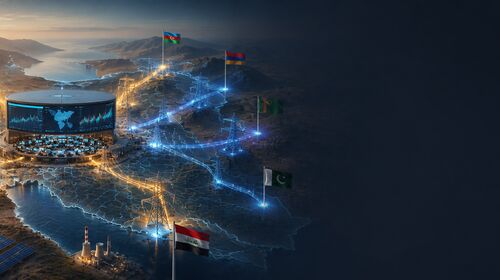 جهش در دیپلماسی انرژی منطقه؛ گسترش تهاتر گاز و برق میان ایران و ارمنستان