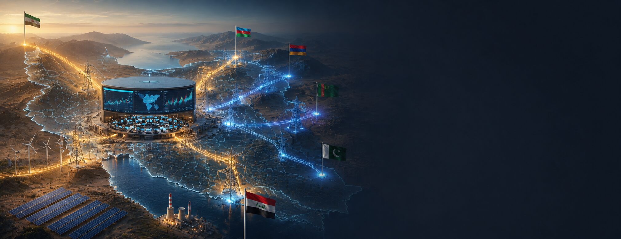 جهش در دیپلماسی انرژی منطقه؛ گسترش تهاتر گاز و برق میان ایران و ارمنستان