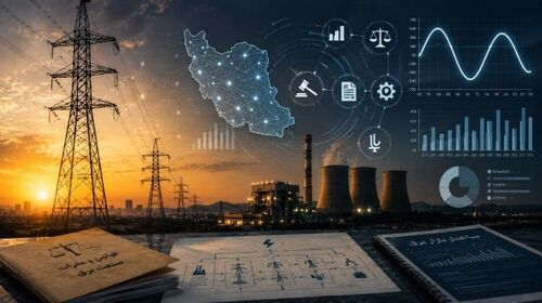 ساختار بازار، چالش‌های رگولاتوری در صنعت برق ایران