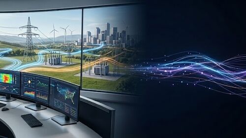 الکامپ؛ ایستگاه هوشمندسازی صنعت برق