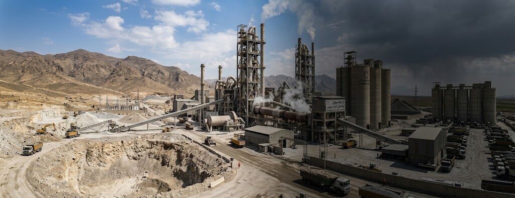 سیمان در تنگنای برق؛ محدودیت‌ها هنوز رفع نشده است