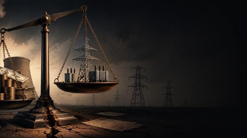 آوار ناترازی مالی بر سر صنعت برق
