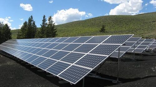 آغاز ثبت‌نام تسهیلات نیروگاه‌های خورشیدی