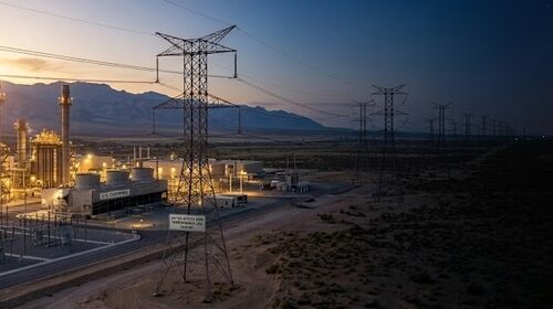 فرمان جنجالی ترامپ برای شبکه برق آمریکا؛ تجهیزات خارجی زیر ذره‌بین امنیتی