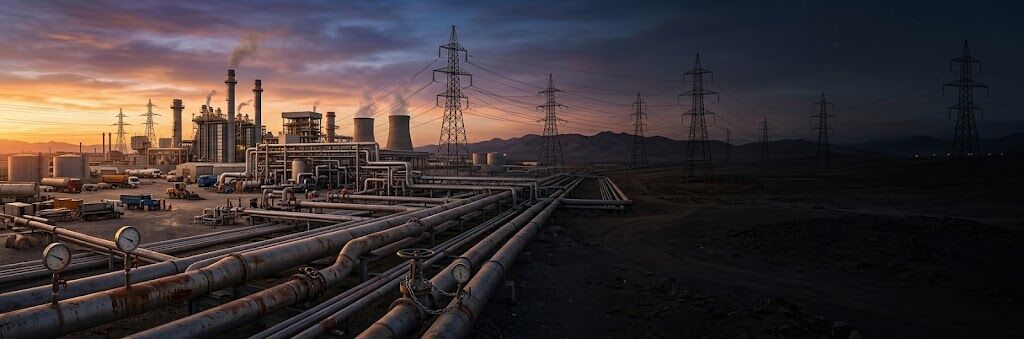 تشکیل کارگروه ویژه در توانیر برای عبور از زمستان