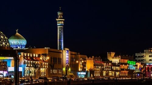 سیاست‌گذاری هوشمندانه برقی در عمان