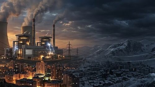 هشدار درباره زمستان سخت برق تهران؛ نیروگاه‌‌ها برای محدودیت سوخت آماده می‌شوند