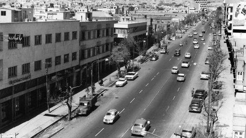 35 میلیون تومان برای روشنایی خیابان‌های تهران