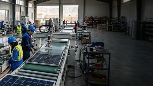 ساتبا به تولیدکنندگان پنل و اینورتر خورشیدی سیگنال داد؛ خرید تضمینی در راه است