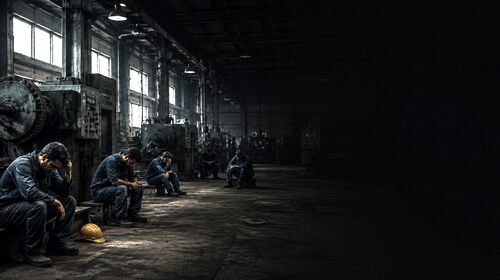 بررسی پیشنهاد جابجایی تعطیلی کارگران با روزهای قطعی برق در شورای عالی کار